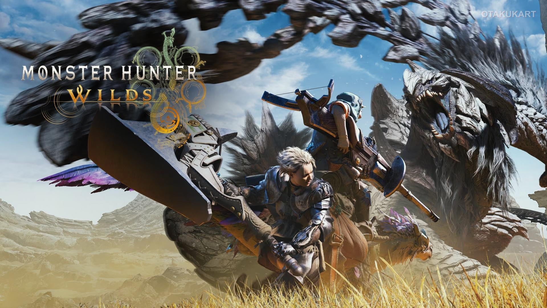 Try Monster Hunter Wilds Now with the New Free Prologue Demo