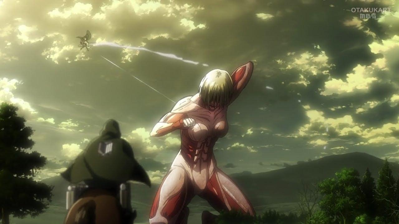 Attack on Titan
