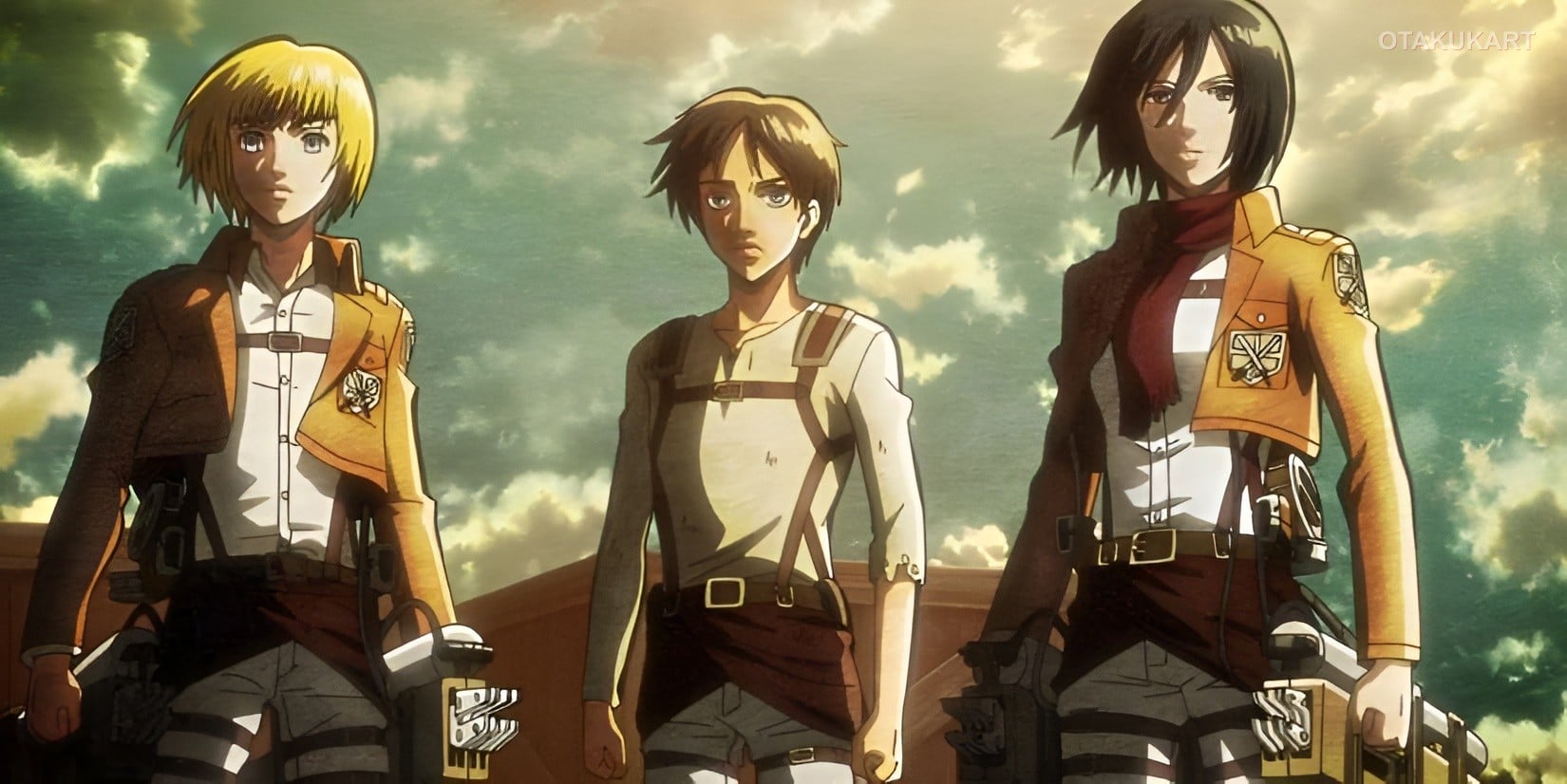 Attack On Titan