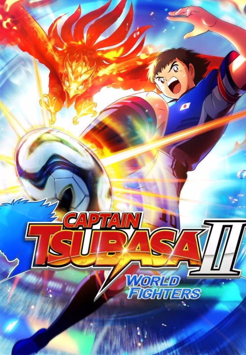 Captain Tsubasa 2: World Fighters