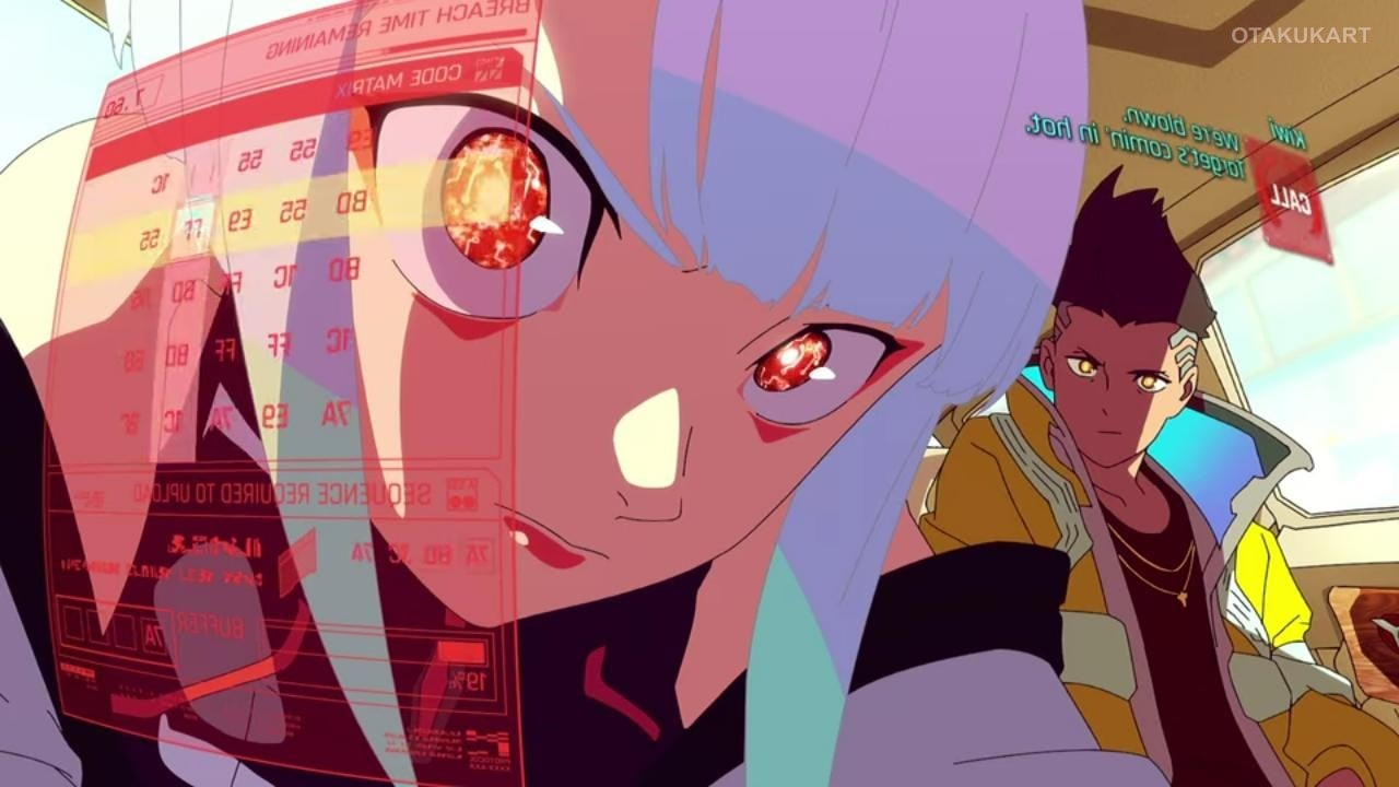 Cyberpunk: Edgerunners