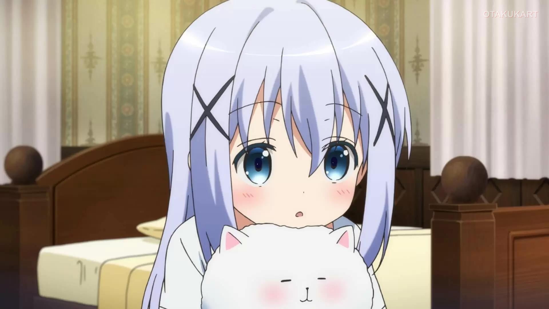 Is the Order a Rabbit?