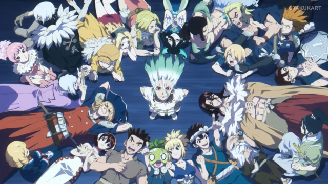Dr. Stone