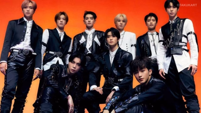 NCT 127 Tops International Charts with New Album "BLINGY"