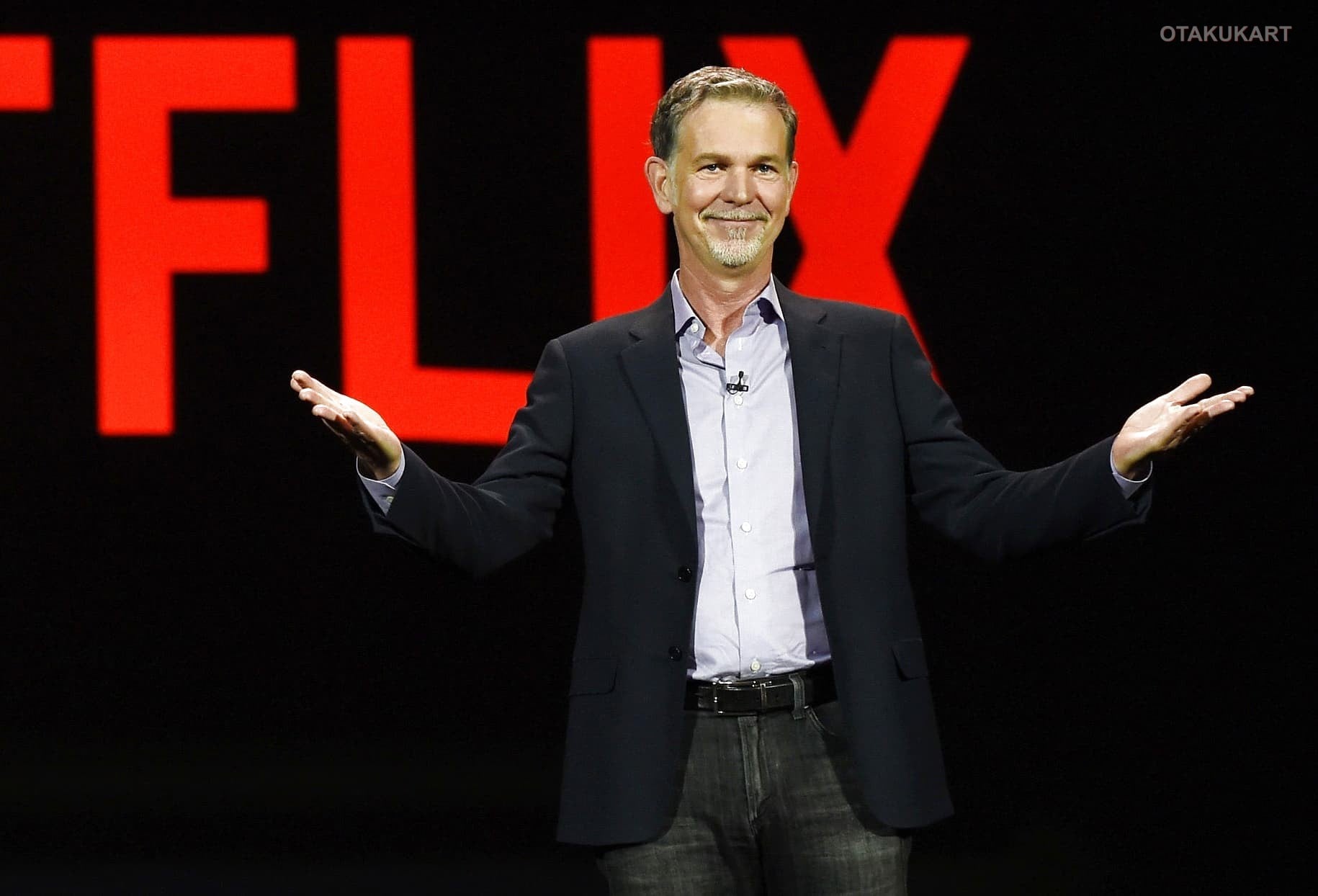 Netflix Co-Founder Says Companies Aren’t Families Because “You Would Never Lay Off Two of Your Kids”