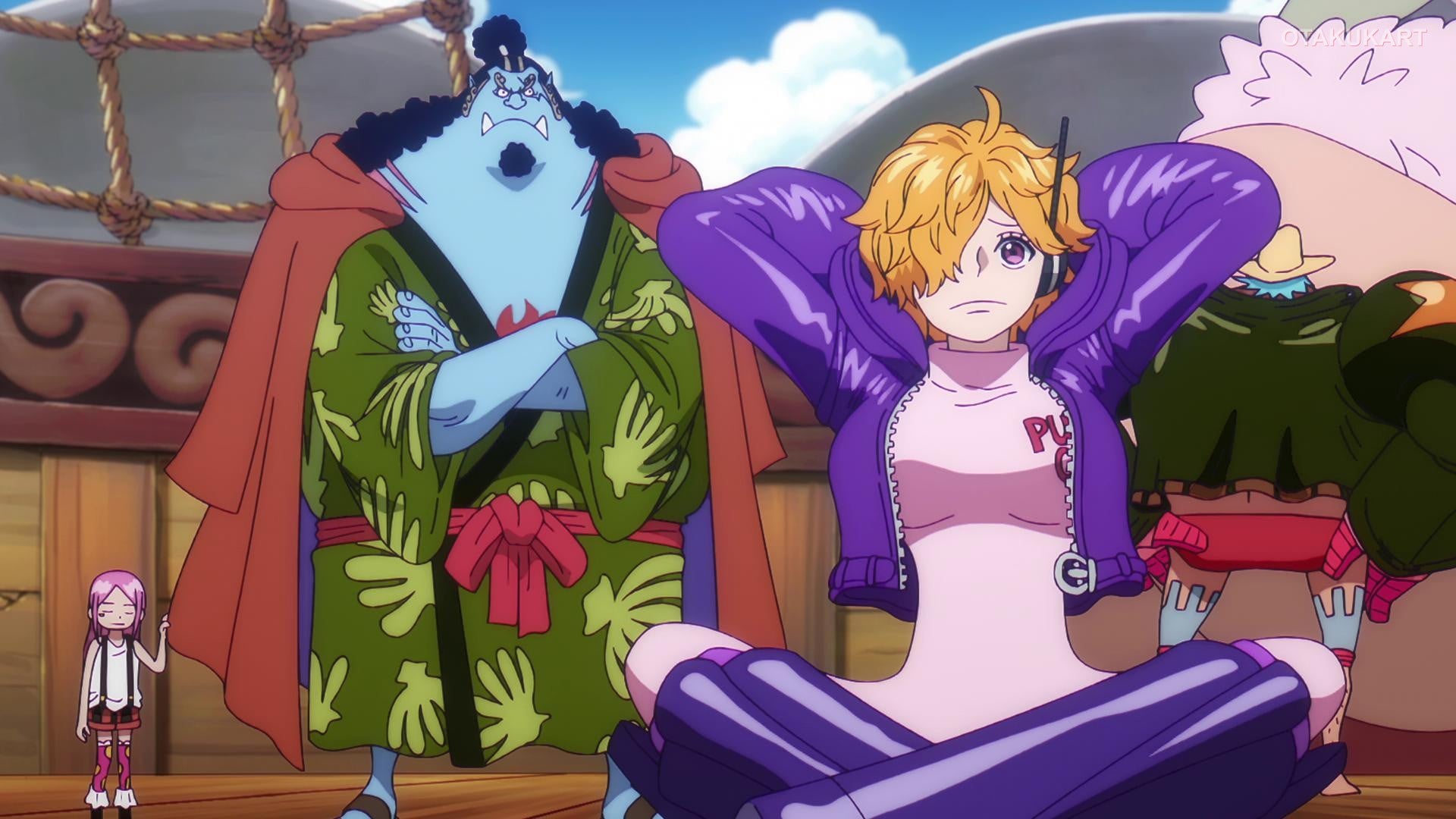 One Piece