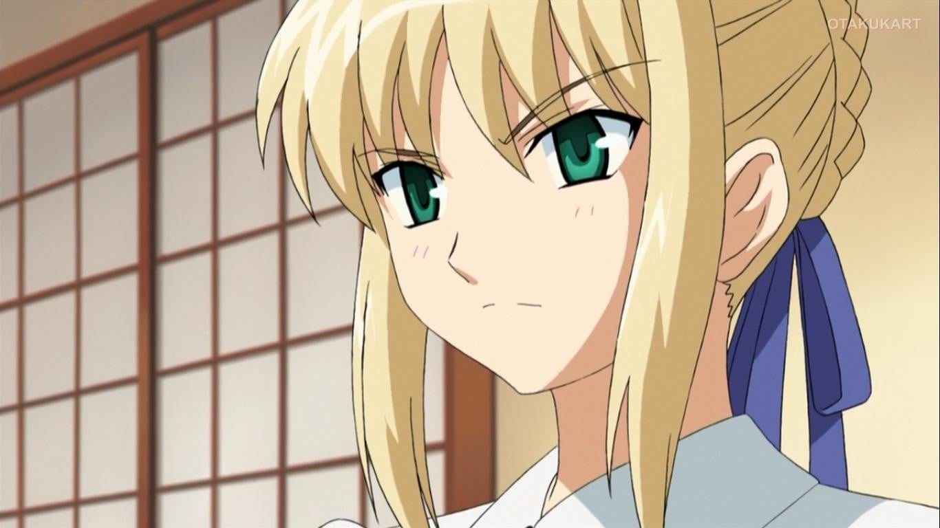 Fate Stay Night Unlimited
