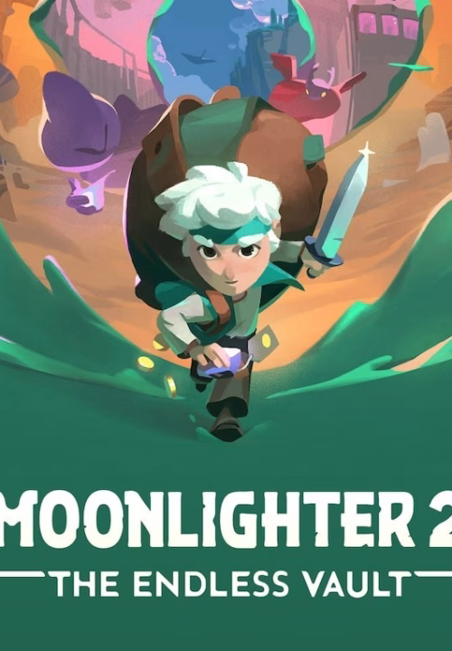 Moonlighter 2: The Endless Vault