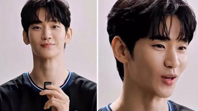 Kim Soo Hyun Returns to Public Life with Heartfelt Video Message for BENCH Campaign