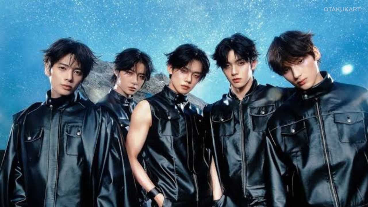 TOMORROW X TOGETHER Reveals 5th Japanese Single “Setsuna Hanabi”
