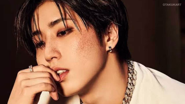 Stray Kids Member Han Temporarily Pauses Live Broadcast Schedules Following Skin Condition