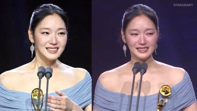 Kim Go-eun's Grand Prize Win Sparks Intense Debate Following Blue Dragon's Voting Disclosure