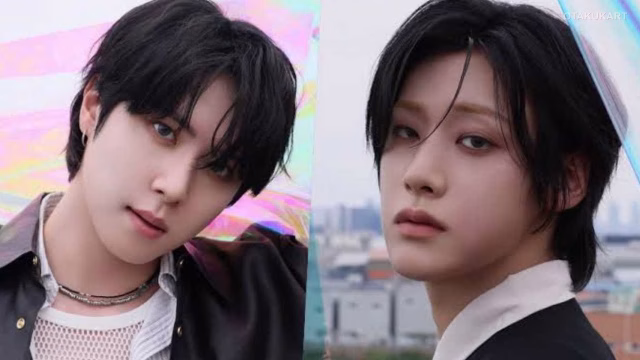 WEi Members Kim Dong Han and Yoo Yong Ha Conclude Exclusive Contracts with OUI Entertainment