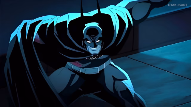 Batman: Knightfall Part 1 Earns a Strong Rotten Tomatoes Audience Score