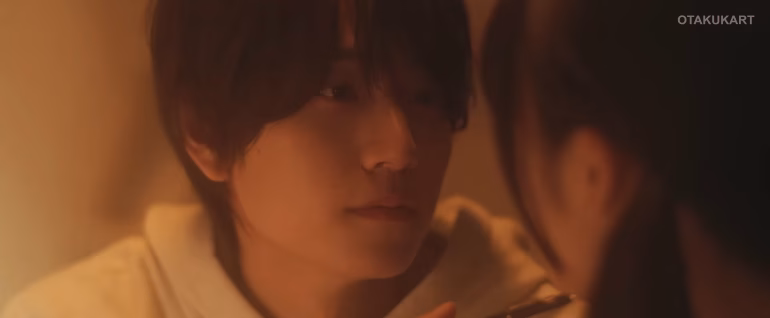 Midori Yukishiro and Sui Sanae share a heartfelt moment in the teaser for the live action adaptation of Onee-chan no Midori-kun.