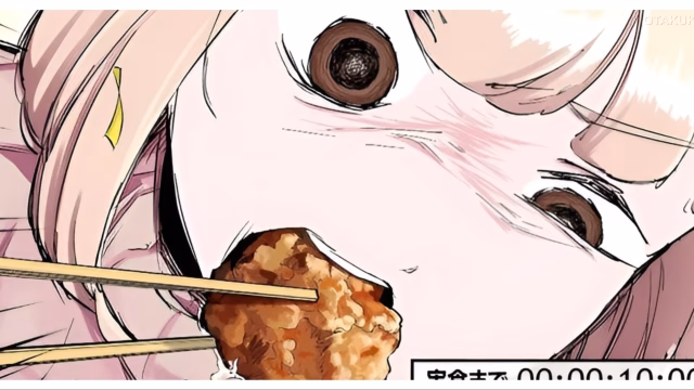 'I Love Dokagui!' TV Anime Announced for Hit Gourmet Manga