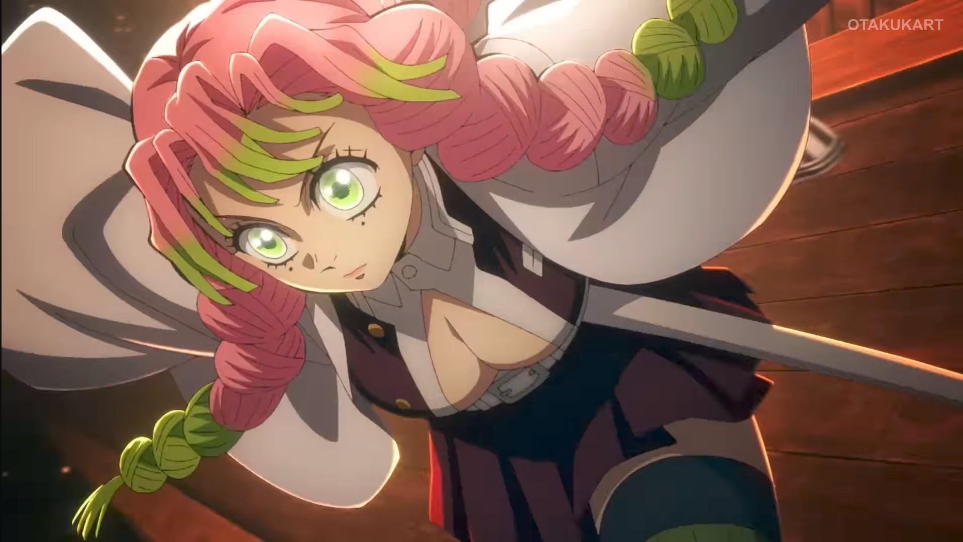 Mitsuri Kanroji