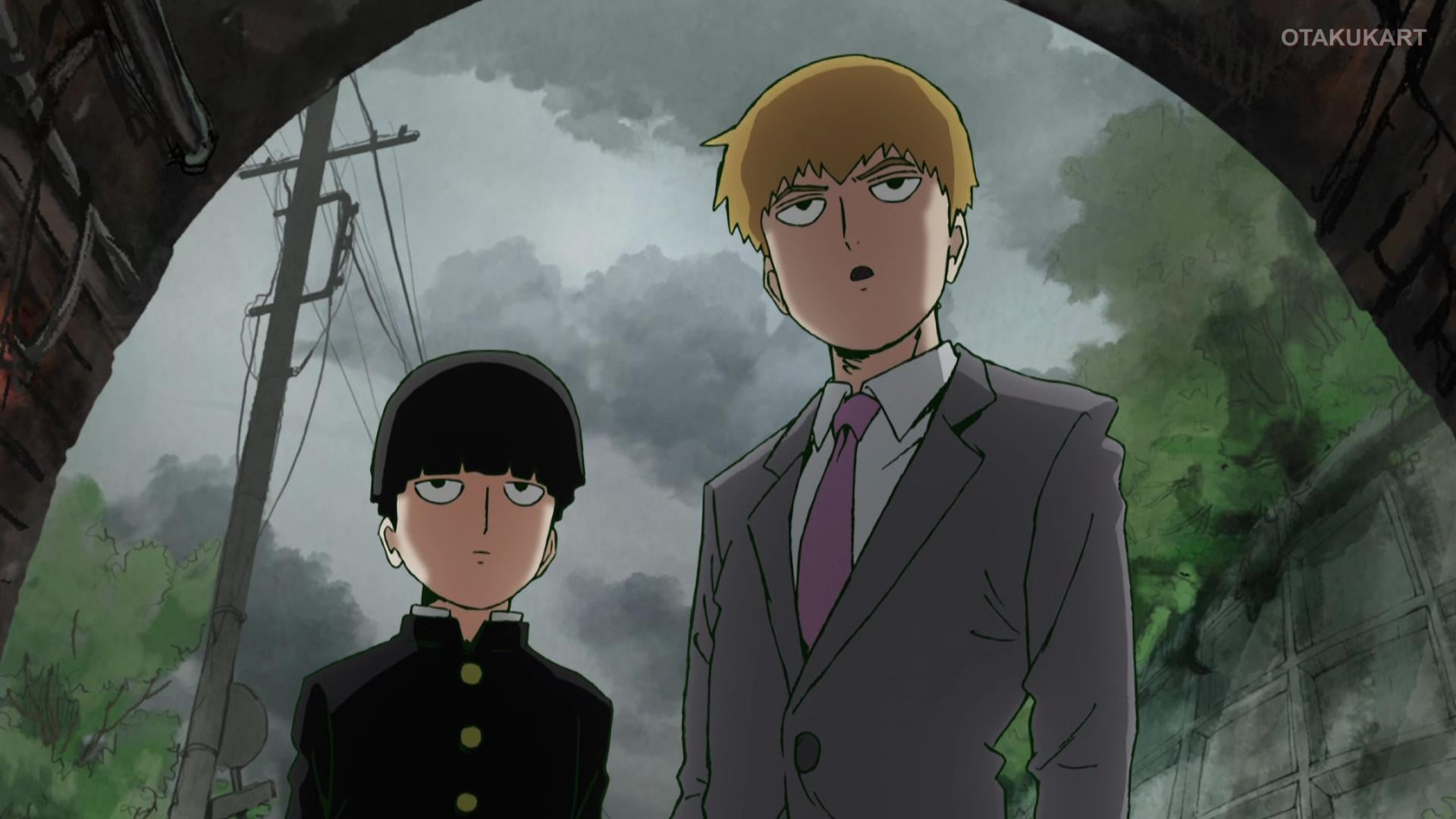 Mob Psycho 100