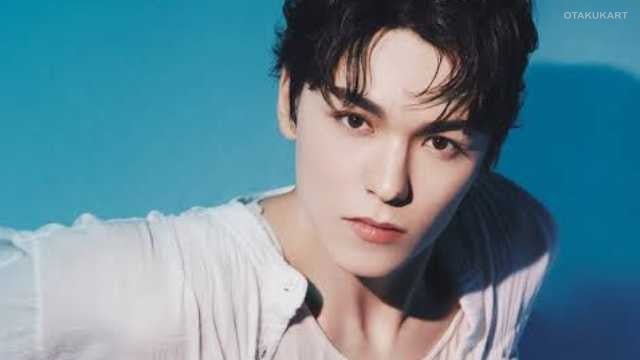 SEVENTEEN's Vernon Begins Mandatory Military Service with Farewell Single "I'll Be Back"