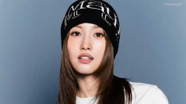 Matin Kim Names TWICE’s Momo as Brand Ambassador for 2026 Fall Collection