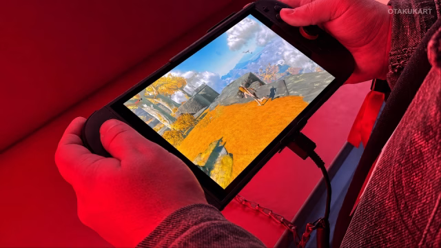 Switch 2's Software Boom Mirrors a Global Entertainment Shift