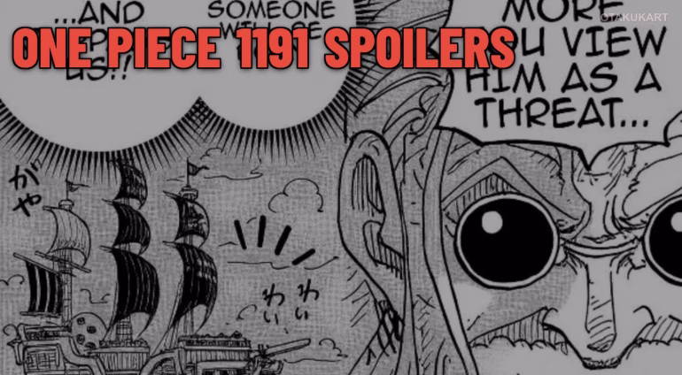 One Piece Chapter 1191: Spoilers, Summary and Pics