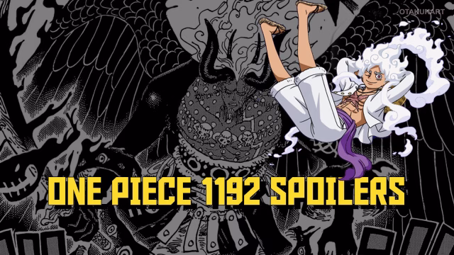 One Piece Chapter 1192: Spoilers, Summary and Pics