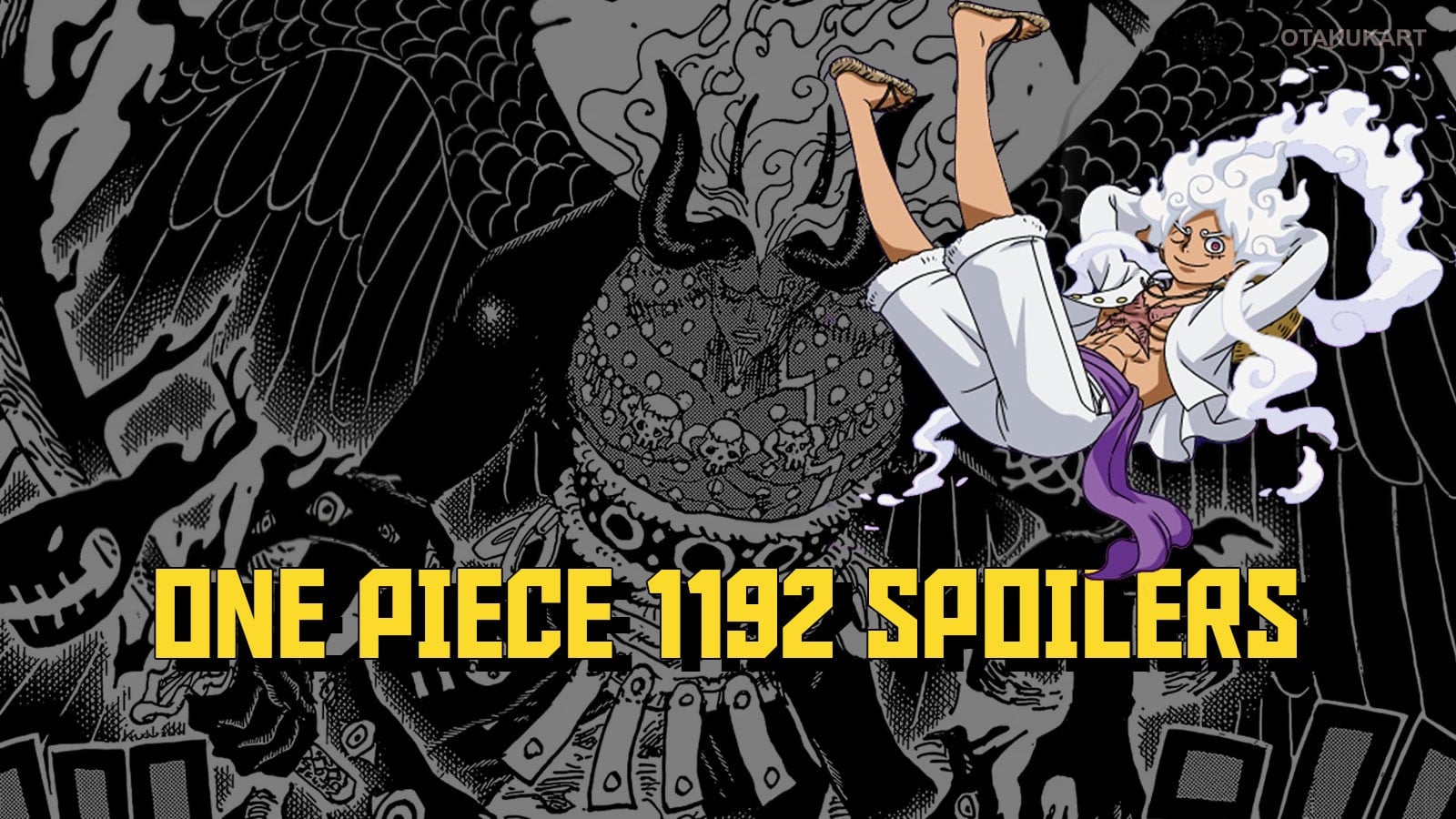 One Piece Chapter 1192: Spoilers, Summary and Pics