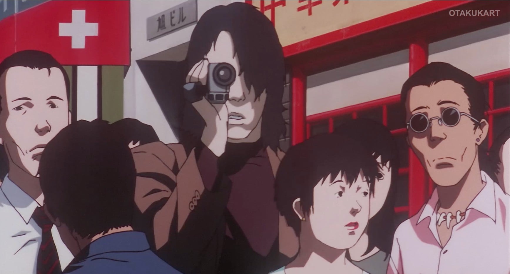 Perfect Blue