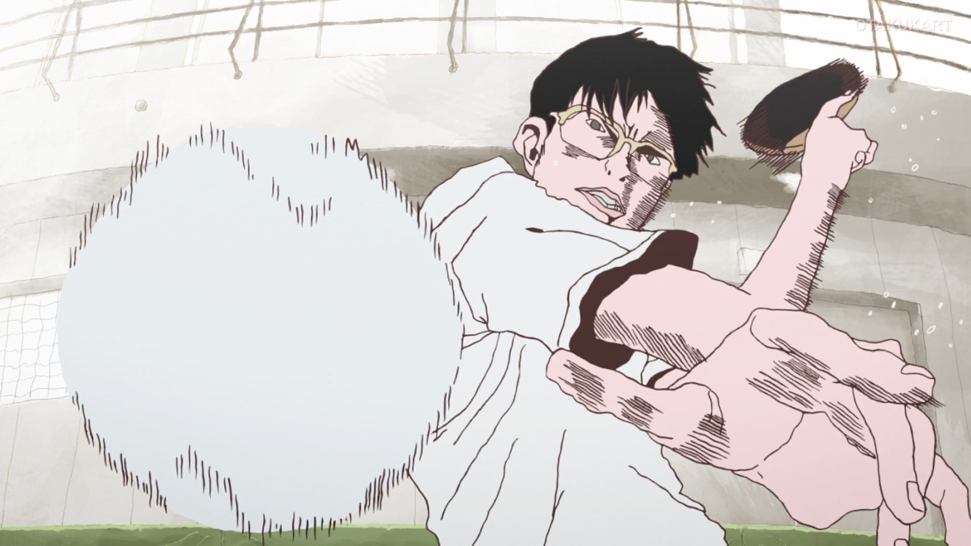 Ping Pong the Animation