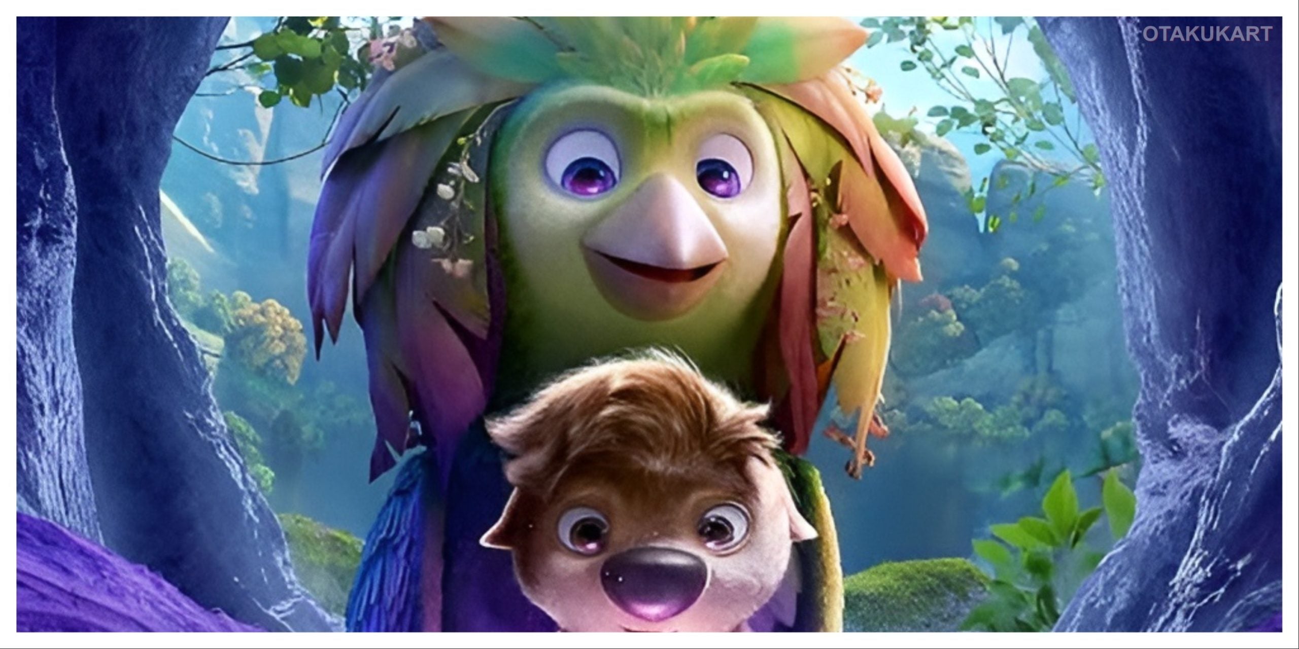 Forest Creature and Woodland Animal | Swapped