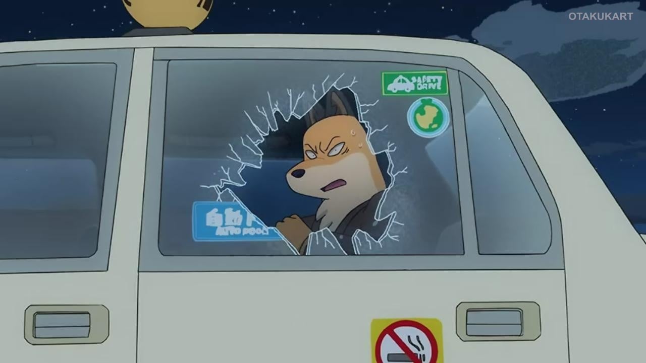 Odd Taxi