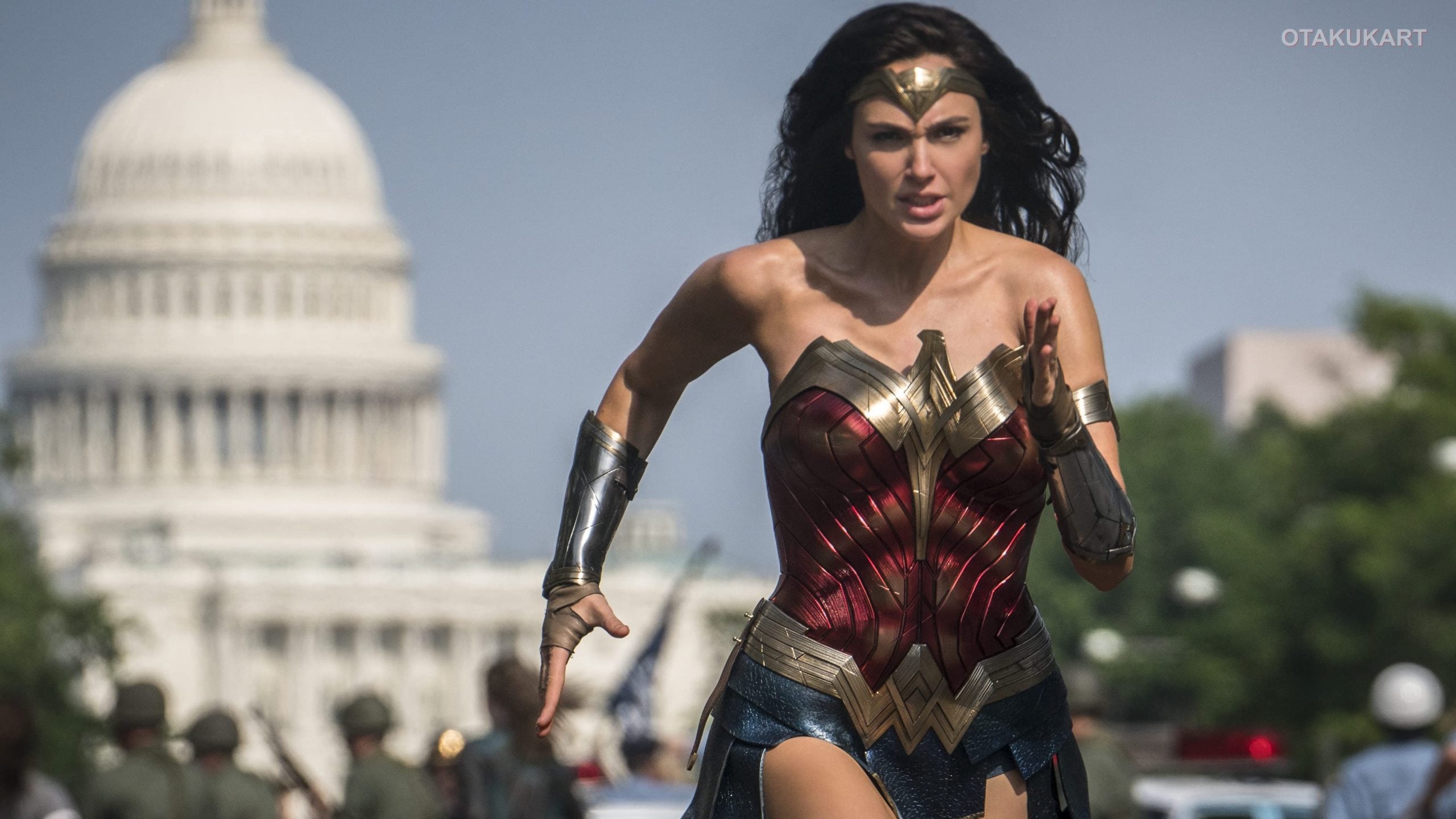 Gal Gadot’s Wonder Woman Era Is Over as Adria Arjona Rumors Heat Up