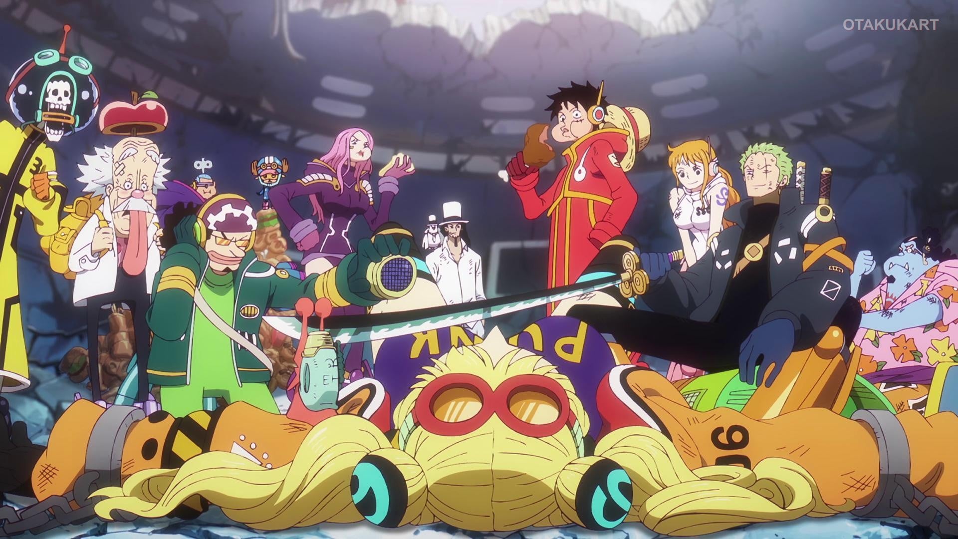 One Piece