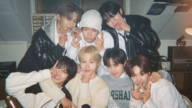 Rookie Boy Group TUNEXX Gears Up for First Comeback with Second Mini Album 'BLUE MODE'