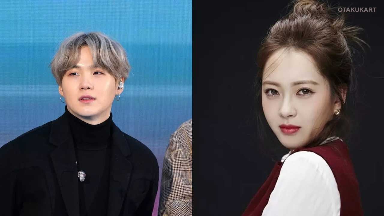BTS’s Suga and Actress Go Ara Become Subject of Online Speculation as Fans Debunk Alleged Dating Evidence