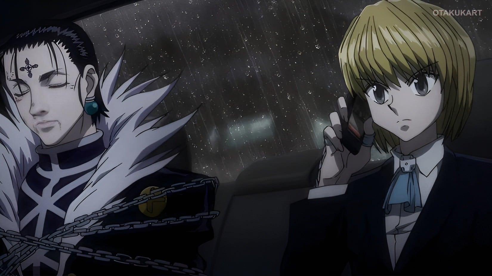 Hunter x Hunter
