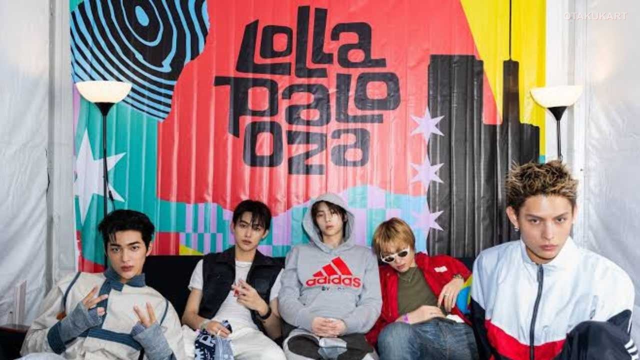 CORTIS Faces Performance Cut at Lollapalooza Due to Storms