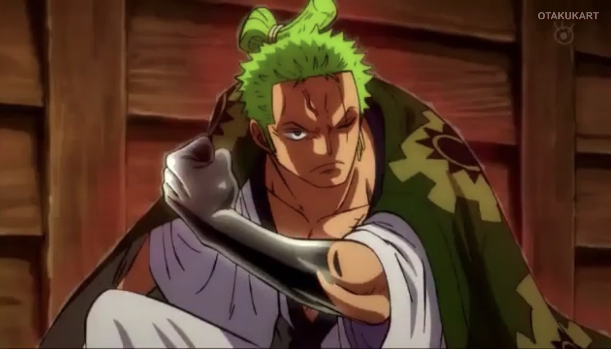 Roronoa Zoro