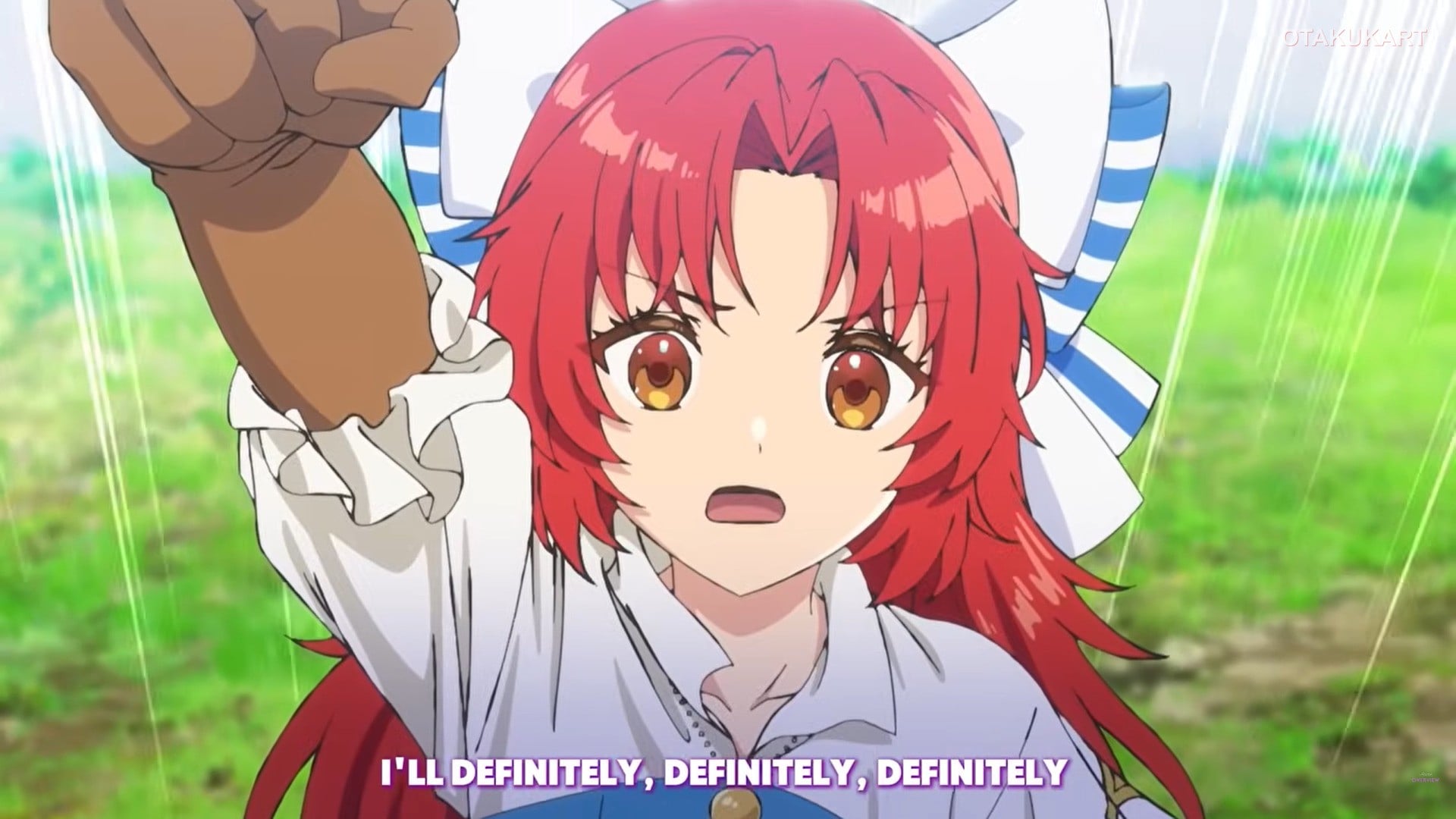 A Tale of the Secret Saint Anime Premieres This October