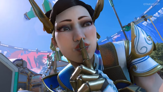 Apex Legends x Street Fighter 6 Event Adds Fighter Forms, New Cosmetics and a Remixed Olympus