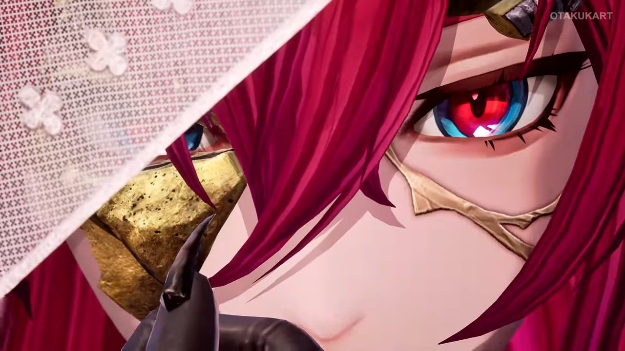 CODE VEIN II Mask of Idris DLC Is Now Available With Free Version 2.0 Update