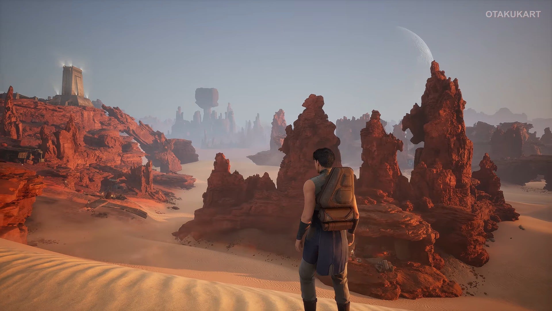 Survival Expert Praises Dune: Awakening for Realistic Landscapes