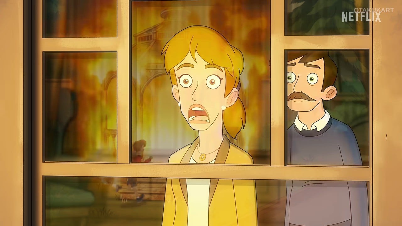 Haunted Hotel Season 2 Trailer Teases Spooky Fun