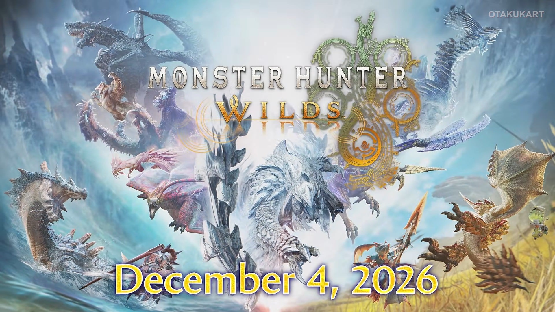 Monster Hunter Wilds Heads to Nintendo Switch 2 This December