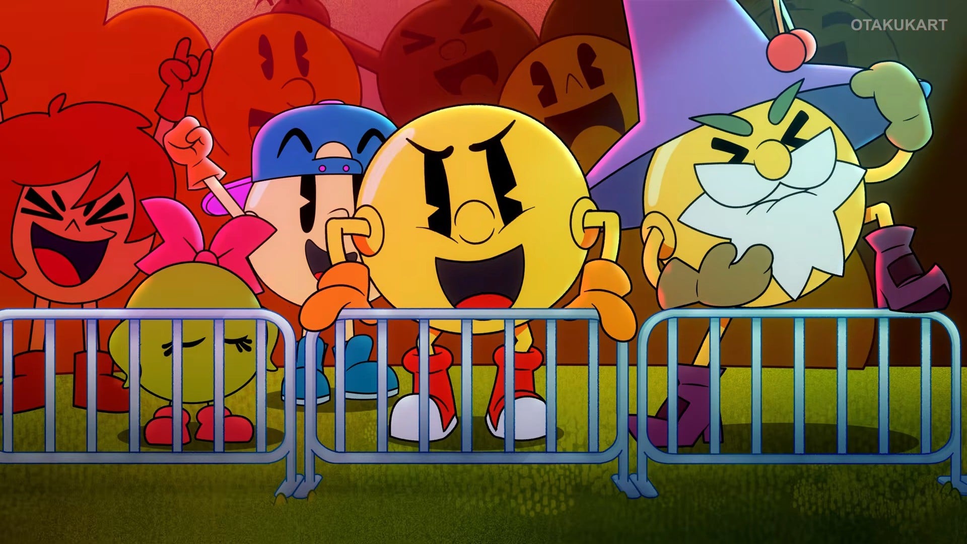 PAC-MAN Teams Up With blink-182 for Free Web Game, New Merch and Special Snack Breaks Episode