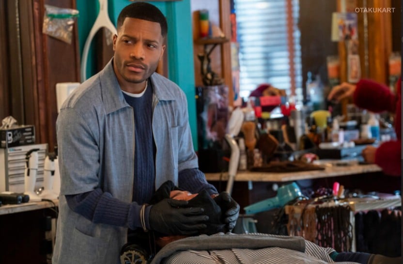 Barbershop Returns With a Brand New Series on Prime Video