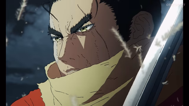Sekiro: No Defeat Anime Series Sets January 2027 Premiere on Crunchyroll