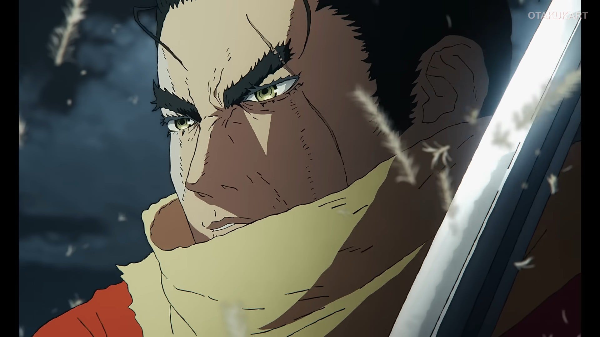 Sekiro: No Defeat Anime Series Sets January 2027 Premiere on Crunchyroll