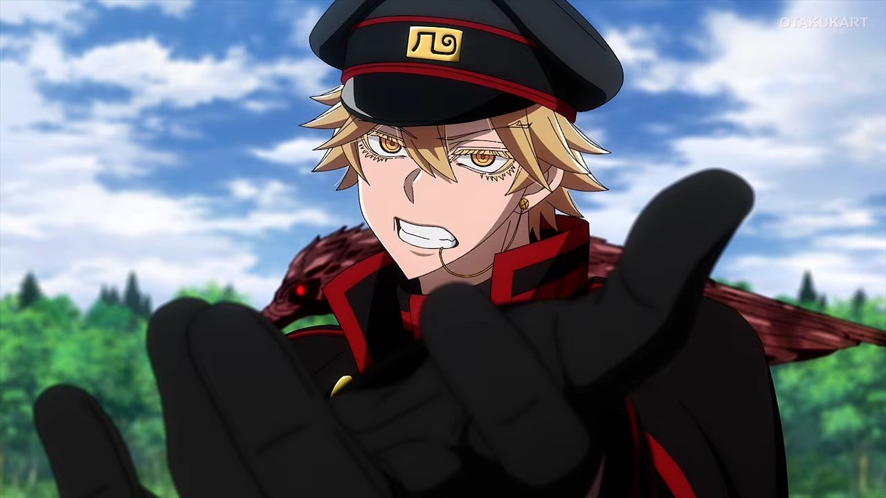 TOUGEN ANKI Season 2: Nikko Kegon Falls Arc Gets October 2026 Premiere